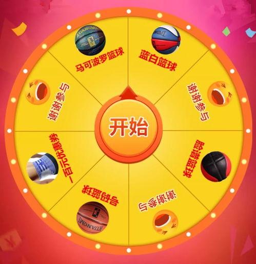 篮球转盘,旋转中的篮球运动魅力