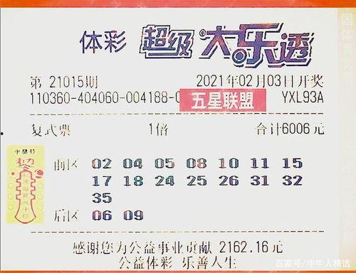 3月2日大乐透开奖号码,惊喜连连，幸运之门再次开启