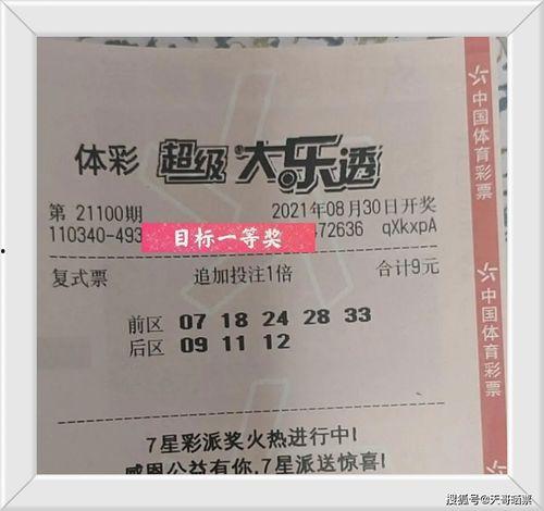 福彩壹佰期开奖结果,喜中大奖！