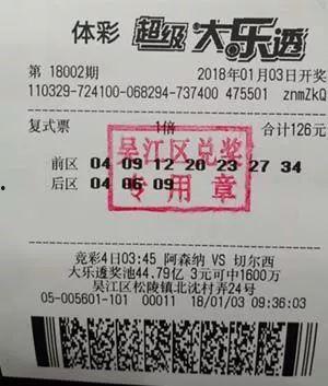 大乐透开奖1月了30日,惊喜大奖等你来拿！