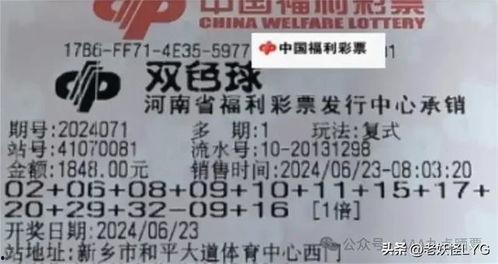 双色球幸运券怎样扫码,轻松掌握中奖秘诀