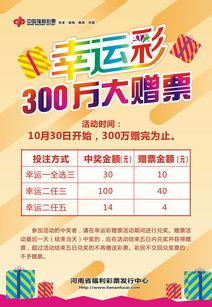 幸运彩一河南,惊喜连连，好运不断